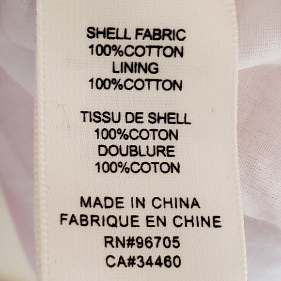 Rebecca Taylor La Vie Louise Floral Ruffle Midi Dress in Soft Blue/Peach Small - Picture 10 of 11